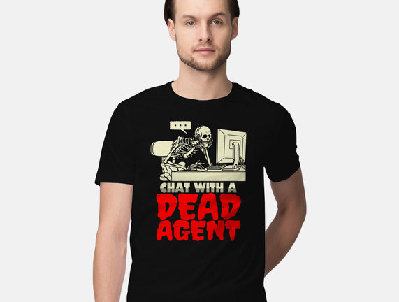 Chat With A Dead Agent