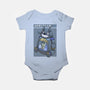 Mecha Tank Totoro-Baby-Basic-Onesie-Astrobot Invention