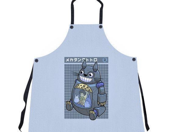 Mecha Tank Totoro