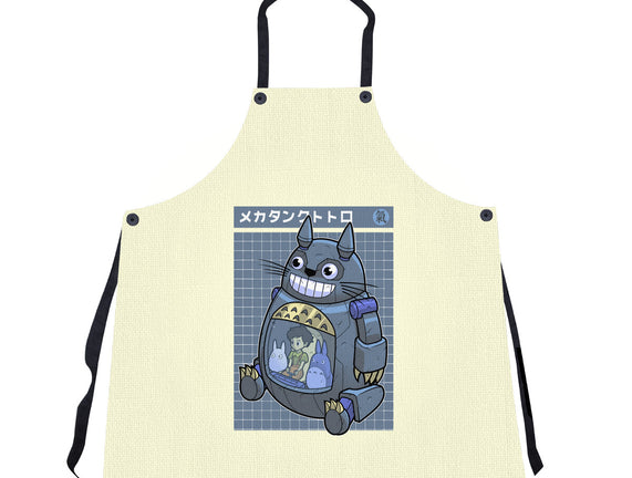 Mecha Tank Totoro