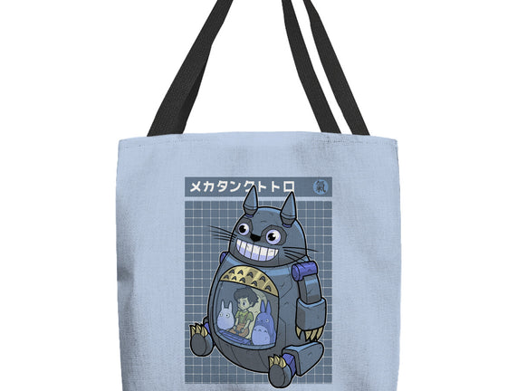 Mecha Tank Totoro