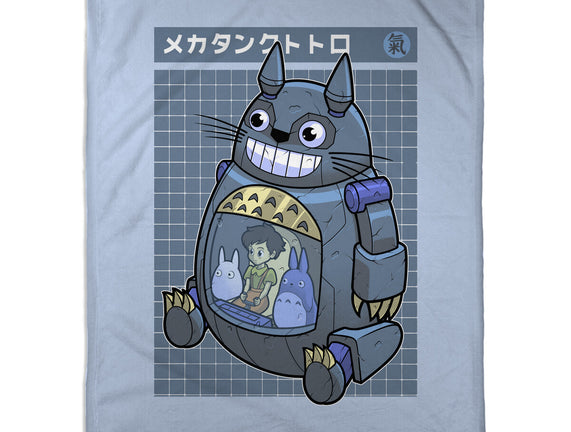 Mecha Tank Totoro