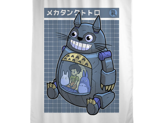 Mecha Tank Totoro