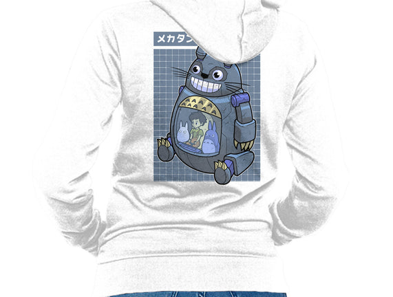 Mecha Tank Totoro