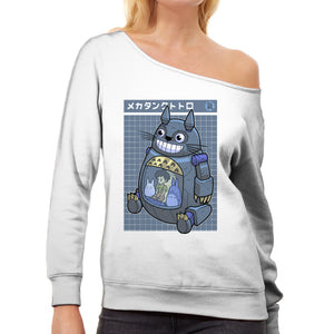 Mecha Tank Totoro