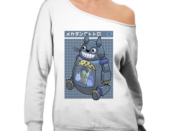 Mecha Tank Totoro