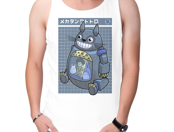 Mecha Tank Totoro