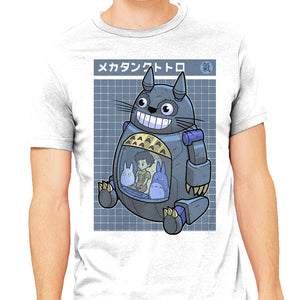 Mecha Tank Totoro