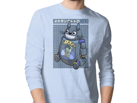 Mecha Tank Totoro