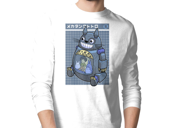 Mecha Tank Totoro