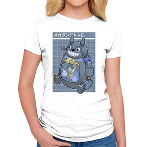 Mecha Tank Totoro