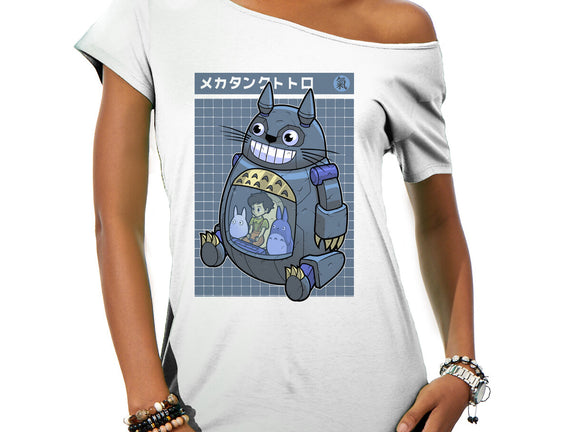 Mecha Tank Totoro