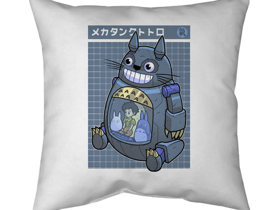 Mecha Tank Totoro