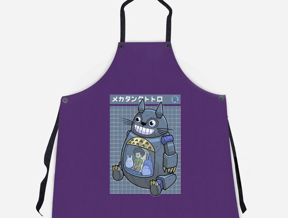 Mecha Tank Totoro