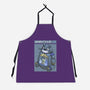 Mecha Tank Totoro-Unisex-Kitchen-Apron-Astrobot Invention