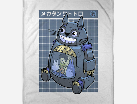 Mecha Tank Totoro