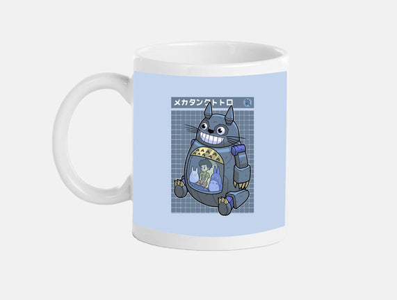 Mecha Tank Totoro