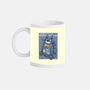 Mecha Tank Totoro-None-Mug-Drinkware-Astrobot Invention