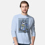 Mecha Tank Totoro-Mens-Long Sleeved-Tee-Astrobot Invention