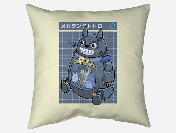 Mecha Tank Totoro