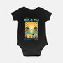 Best Beaches In The Galaxy-Baby-Basic-Onesie-tobefonseca