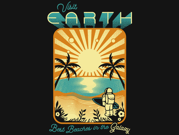 Best Beaches In The Galaxy