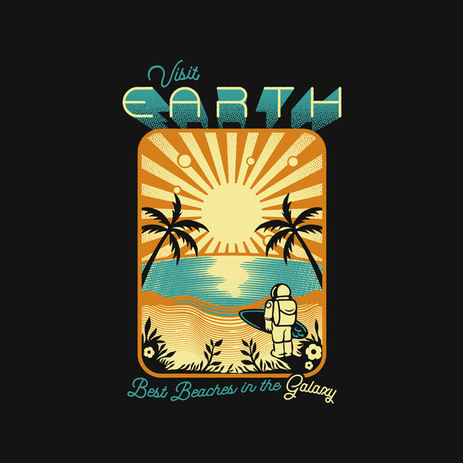 Best Beaches In The Galaxy-Mens-Premium-Tee-tobefonseca