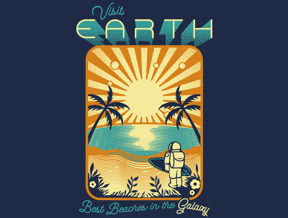 Best Beaches In The Galaxy