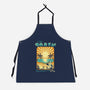 Best Beaches In The Galaxy-Unisex-Kitchen-Apron-tobefonseca