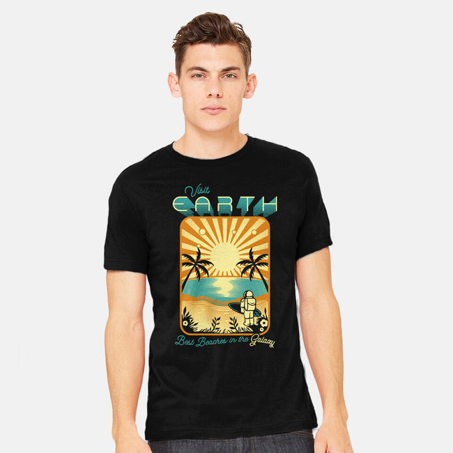 Best Beaches In The Galaxy-Mens-Heavyweight-Tee-tobefonseca