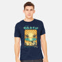 Best Beaches In The Galaxy-Mens-Heavyweight-Tee-tobefonseca