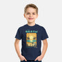 Best Beaches In The Galaxy-Youth-Basic-Tee-tobefonseca