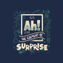 Ah The Element Of Surprise-Youth-Basic-Tee-tobefonseca