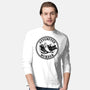 Murder Crows-Mens-Long Sleeved-Tee-tobefonseca