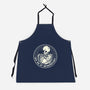 Cats Are My Antidepressant-Unisex-Kitchen-Apron-tobefonseca