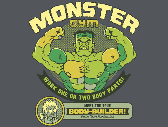 Frankenstein Bodybuilder