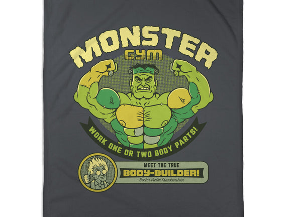 Frankenstein Bodybuilder