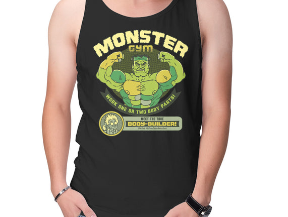 Frankenstein Bodybuilder