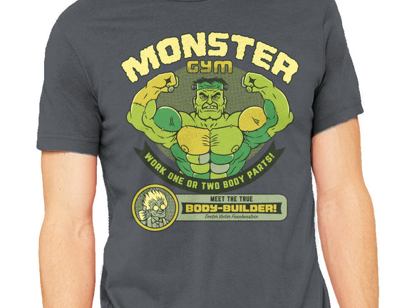 Frankenstein Bodybuilder