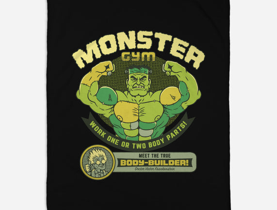 Frankenstein Bodybuilder