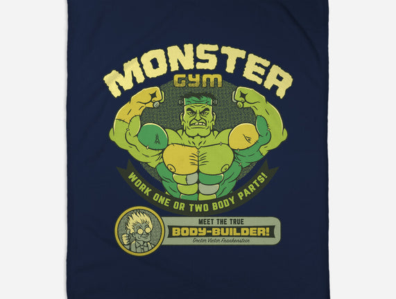 Frankenstein Bodybuilder