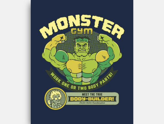 Frankenstein Bodybuilder