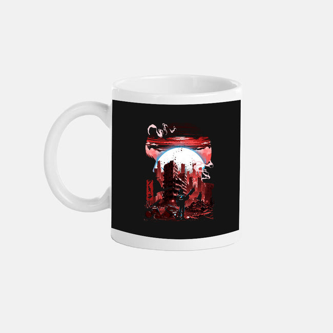 Neo-Tokyo Blues-None-Mug-Drinkware-Arinesart