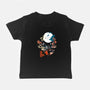 Moonlight Crusader-Baby-Basic-Tee-Arinesart