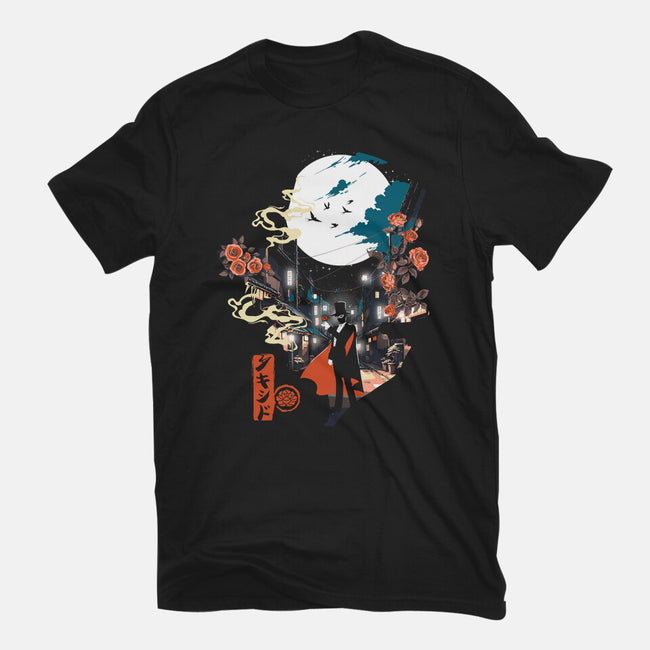 Moonlight Crusader-Mens-Heavyweight-Tee-Arinesart