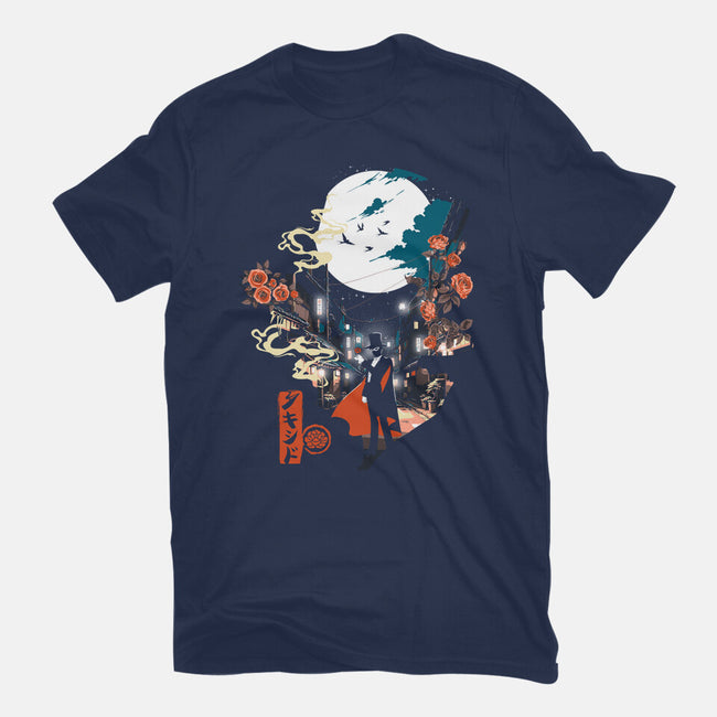 Moonlight Crusader-Youth-Basic-Tee-Arinesart