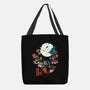 Moonlight Crusader-None-Basic Tote-Bag-Arinesart