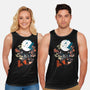 Moonlight Crusader-Unisex-Basic-Tank-Arinesart