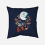 Moonlight Crusader-None-Removable Cover w Insert-Throw Pillow-Arinesart