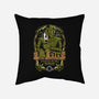 The Gill Beer-None-Removable Cover w Insert-Throw Pillow-Arinesart